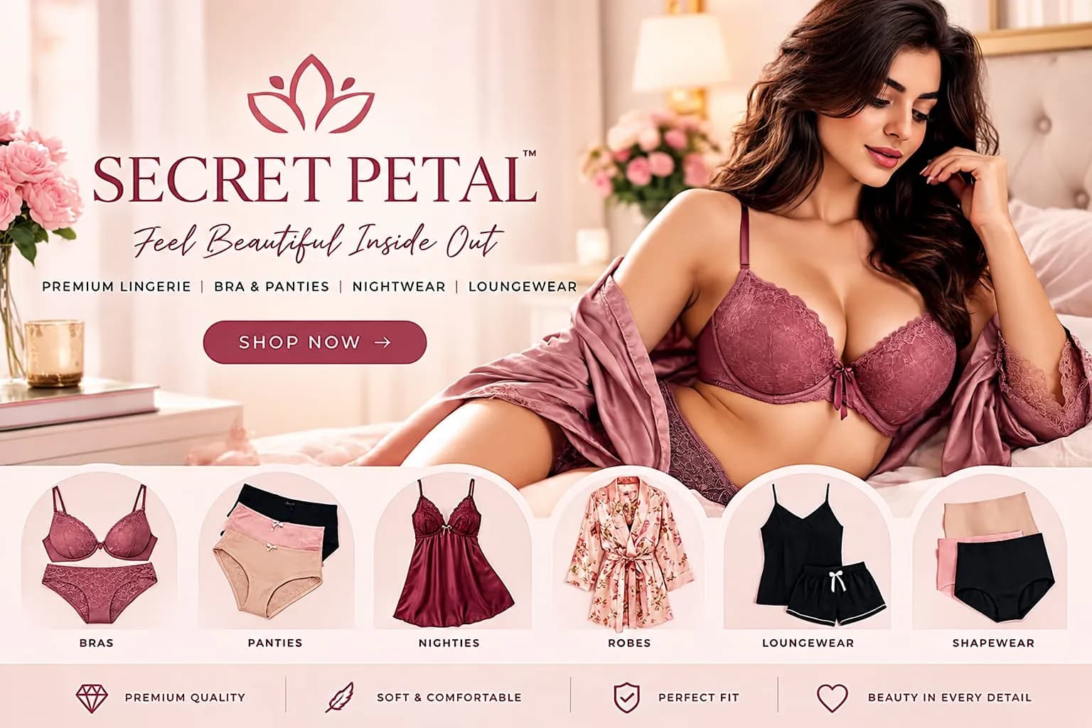 Store banner