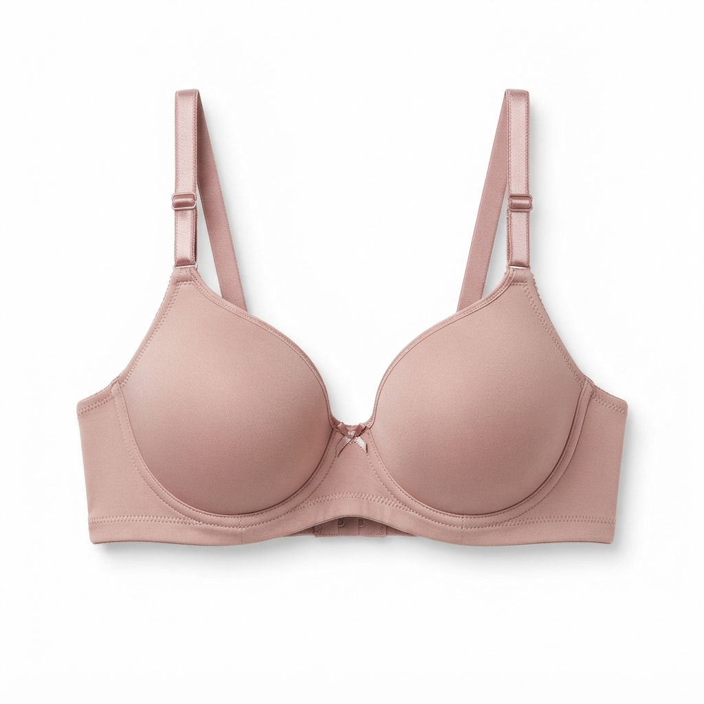 Secret Petal Padded T-Shirt Bra - Image 5